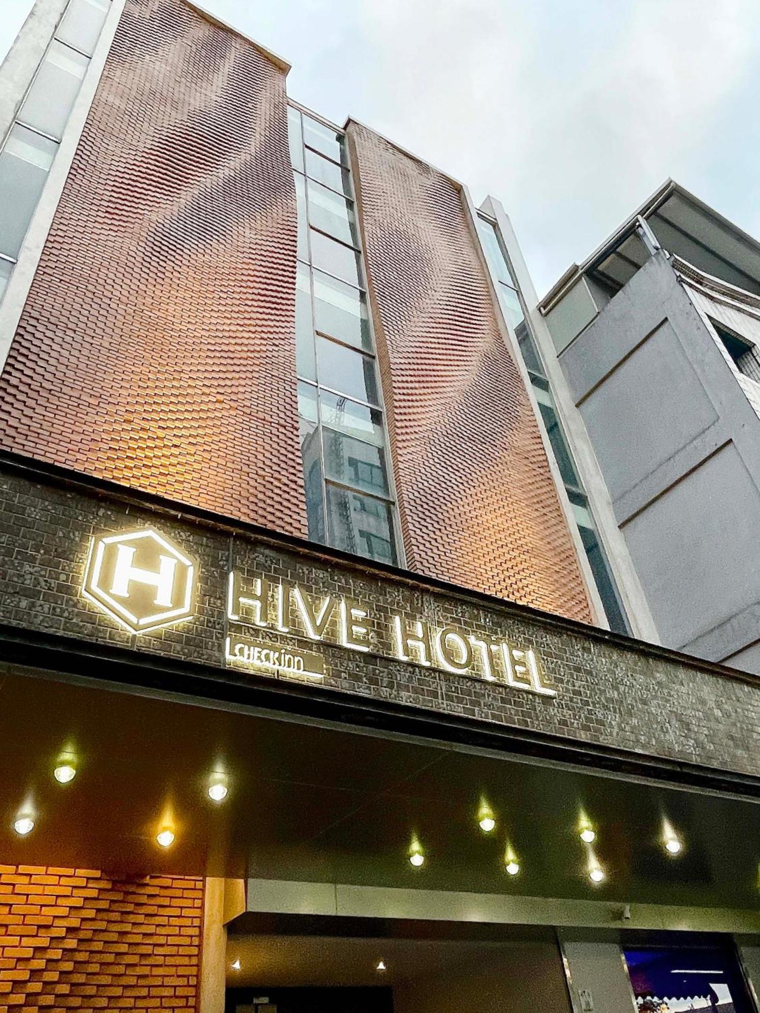 Check Inn Hive Luodong Luaran gambar